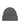 Heritage Yankees Serif Cashmere Beanie - Dark Grey-Accessories-Sporty & Rich-Butler Loftet