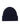 Heritage Yankees Serif Cashmere Beanie - Dark Navy-Accessories-Sporty & Rich-Butler Loftet