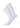High Cut Tennis 2 pack - White-Socks/stockings-Resterôds-Butler Loftet