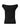 HimaMD off-shoulder top - Black-Top-Modström-Butler Loftet