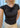 Himamd drapy t-shirt - Black-T-shirts-Modström-Butler Loftet
