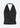 Himamd halterneck top - Black