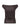 Himamd print off-shoulder top - Seal Brown Dot-Top-Modström-Butler Loftet