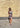 Himamd print strap dress - Camo-Dress-Modström-Butler Loftet