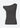 Himamd rhinestone top - Bristol Black