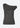 Himamd rhinestone top - Bristol Black