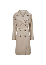 Hiro jacket - Powder Sand-Outerwear-Modström-Butler Loftet