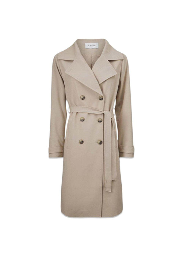 Hiro jacket - Powder Sand-Outerwear-Modström-Butler Loftet