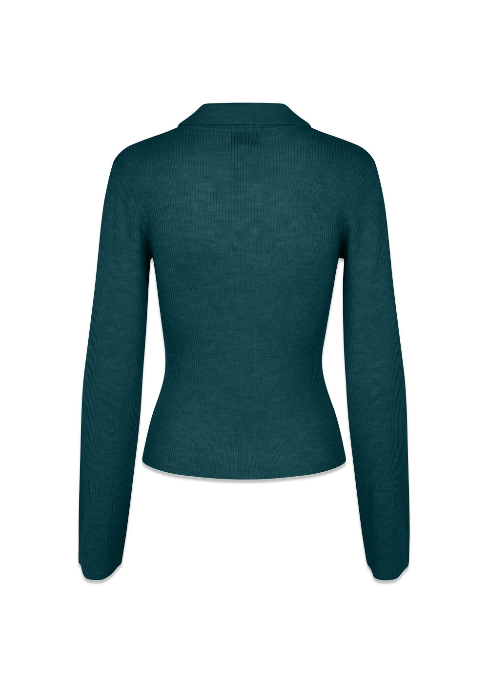 HirokiMD cardigan - Bottle Green-Knitwear-Modström-Butler Loftet