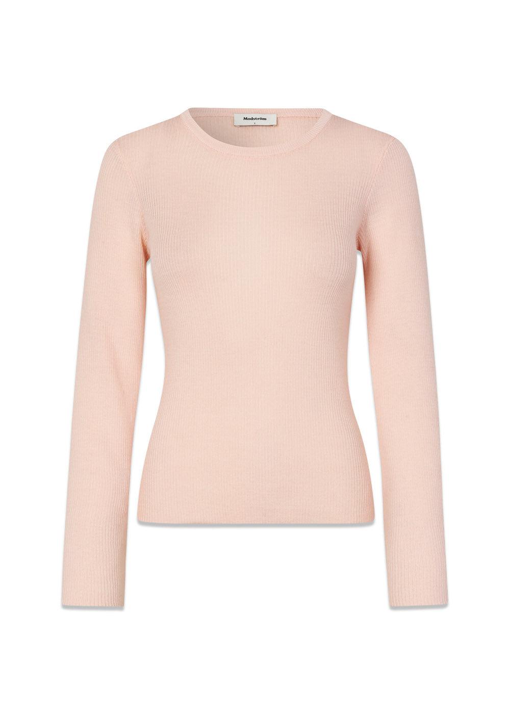 HirokiMD o-neck - Pale Pink