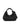 Hobo Mini Grained - Black-Bags-Ganni-Butler Loftet