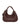Hobo Mini Grained - Chicory Coffee-Bags-Ganni-Butler Loftet