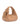 Hobo Mini Grained - Tawny Birch-Bags-Ganni-Butler Loftet