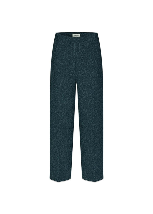 Modströms HollisMD pants - Midnight Blue. Køb bukser her.