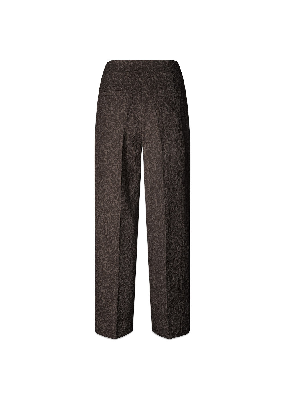 HollisMD pants - Seal Brown-Pants-Modström-Butler Loftet
