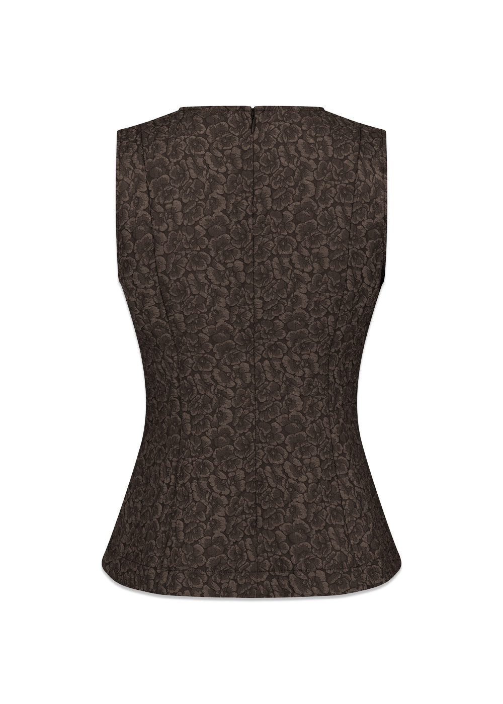 HollisMD top - Seal Brown-Top-Modström-Butler Loftet