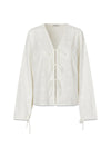 HollynMD shirt - Soft White