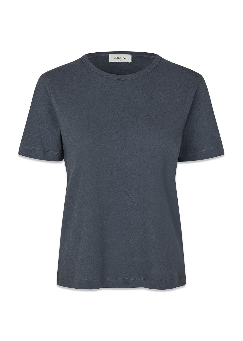 HoltMD t-shirt - Ombre Blue-T-shirts-Modström-Butler Loftet