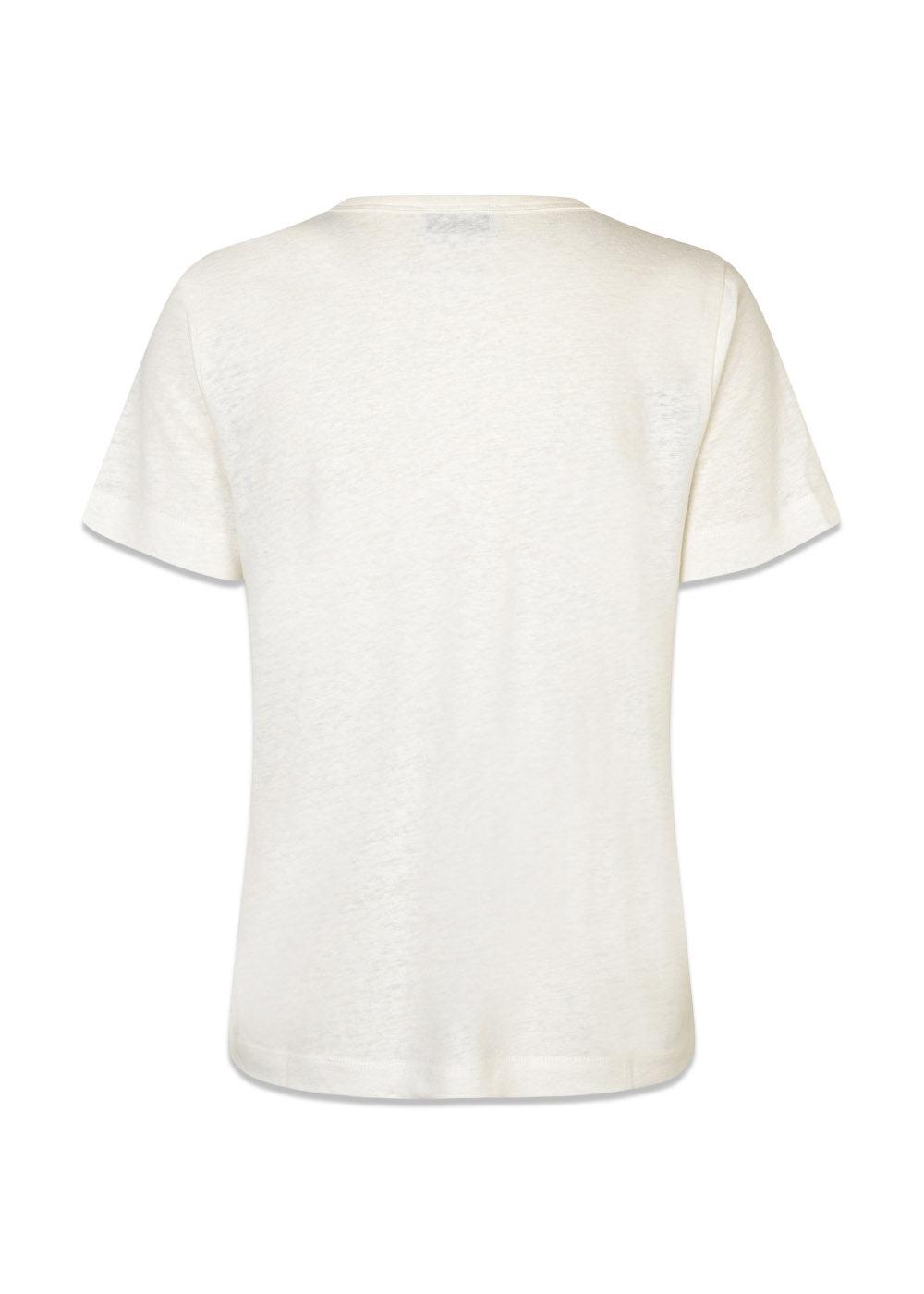 HoltMD t-shirt - Soft White