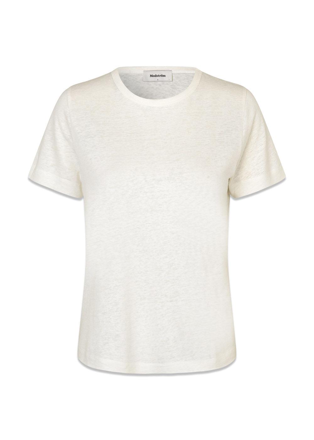 HoltMD t-shirt - Soft White