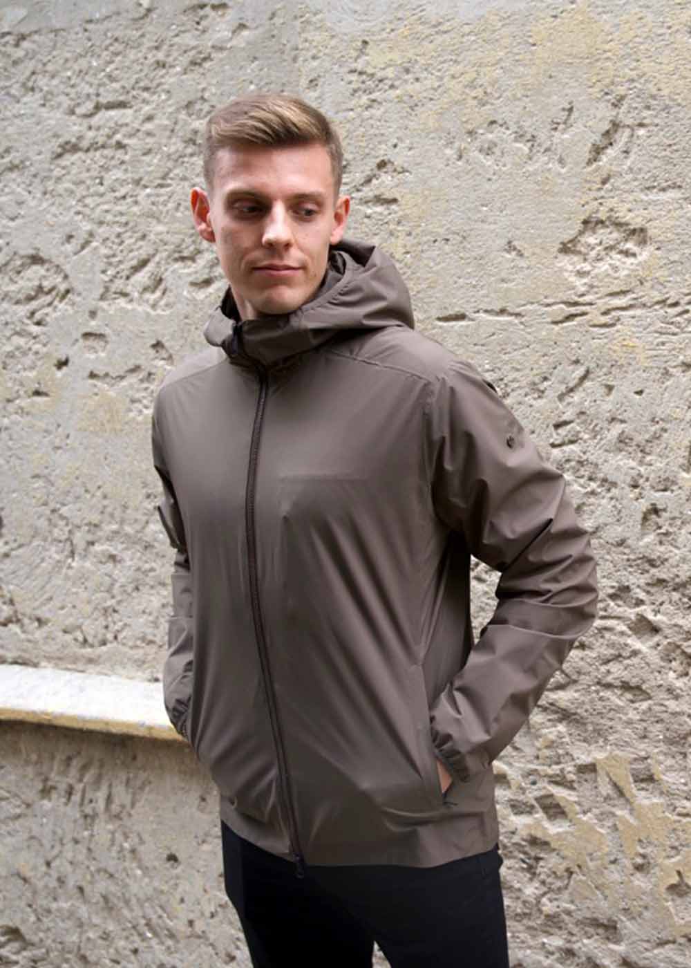 Hood - Major Brown-Outerwear-Scandinavian Edition-Butler Loftet