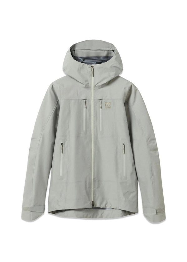 Hornstrandir Gore-Tex Pro Jacket - Grey Sky-Outerwear-66 North-Butler Loftet