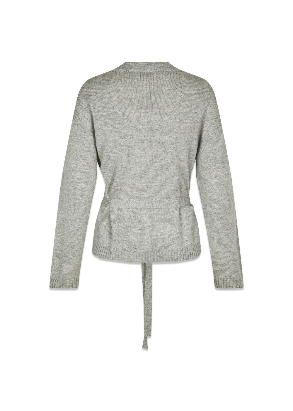 HowieMD cardigan - Grey Melange