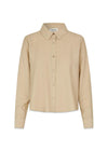 Modströms HudgesMD shirt - White Pepper. Køb shirts her.