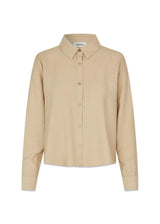 Modströms HudgesMD shirt - White Pepper. Køb shirts her.