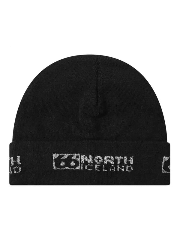 Hufukollur 66°N - Black-Headwear-66 North-Butler Loftet