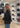 HullaMD solid jacket - Black-Outerwear-Modström-Butler Loftet