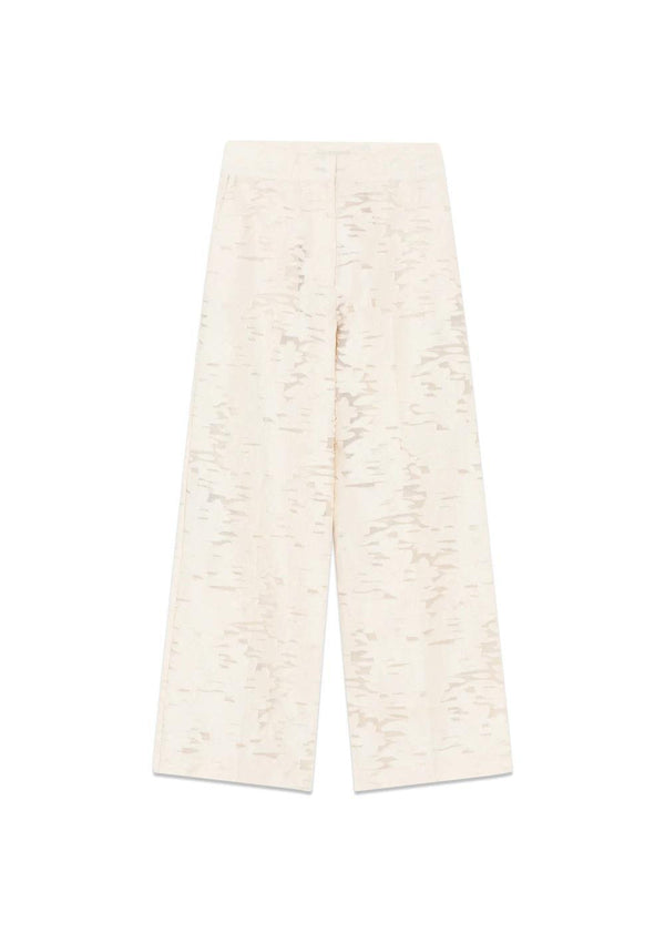 Hunt - Refined structure - Pistachio Shell-Pants-DAY Birger et Mikkelsen-Butler Loftet