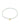 INDIE bracelet green, gold-plated - Gold Plated-Jewellery-Pilgrim-Butler Loftet
