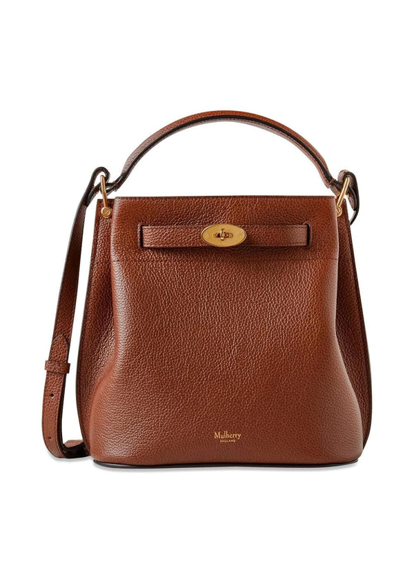 ISLINGTON BUCKET TWO TONE SCG - Oak-Bags-Mulberry-Butler Loftet