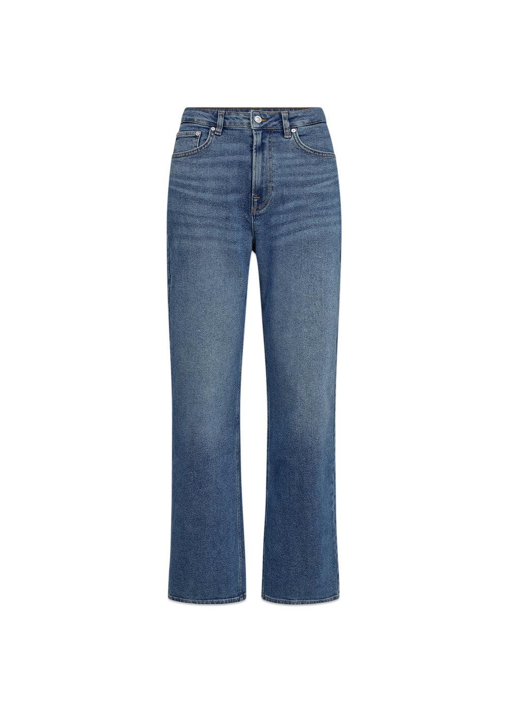 IVY-Brooke Jeans Wash Vigo - Denim Blue