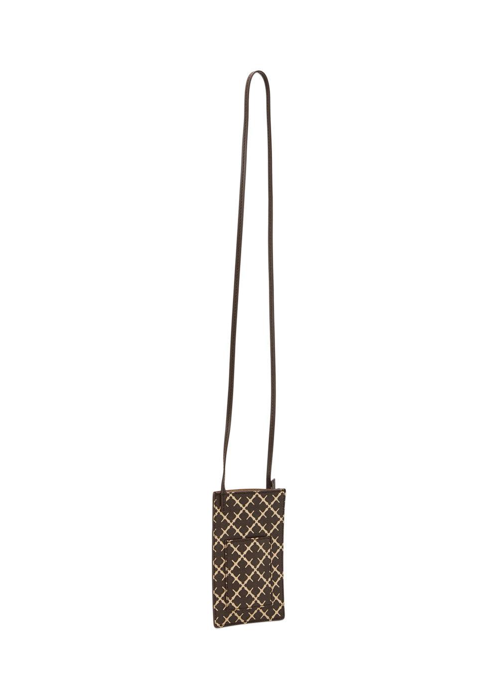 IVY PHONE - Warm Brown-Wallet/Purse-By Malene Birger-Butler Loftet