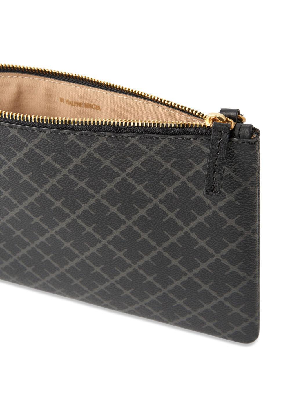 IVY PURSE - Charcoal-Bags-By Malene Birger-Butler Loftet