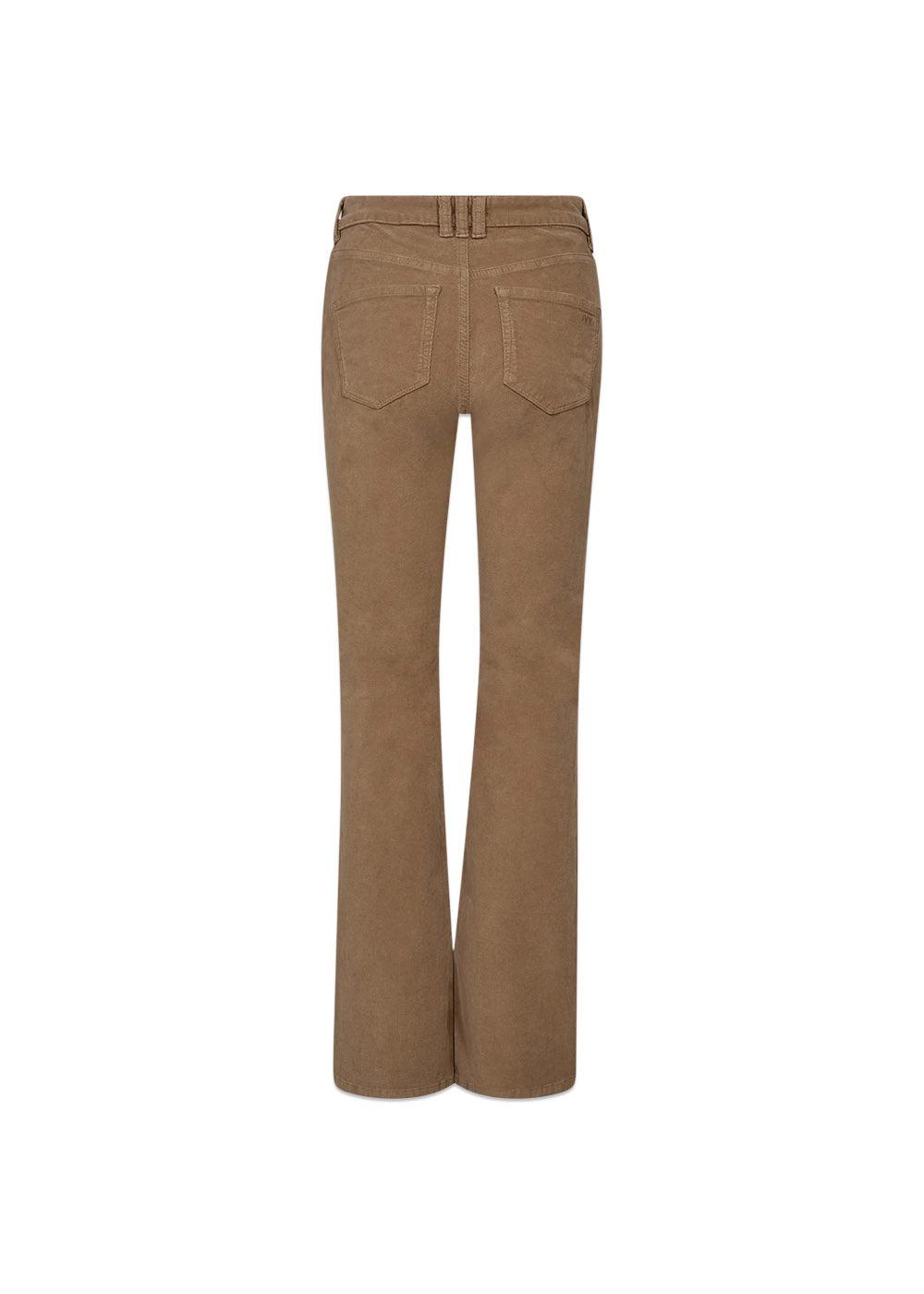 IVY-Tara Jeans Baby Cord - Nuts Brown