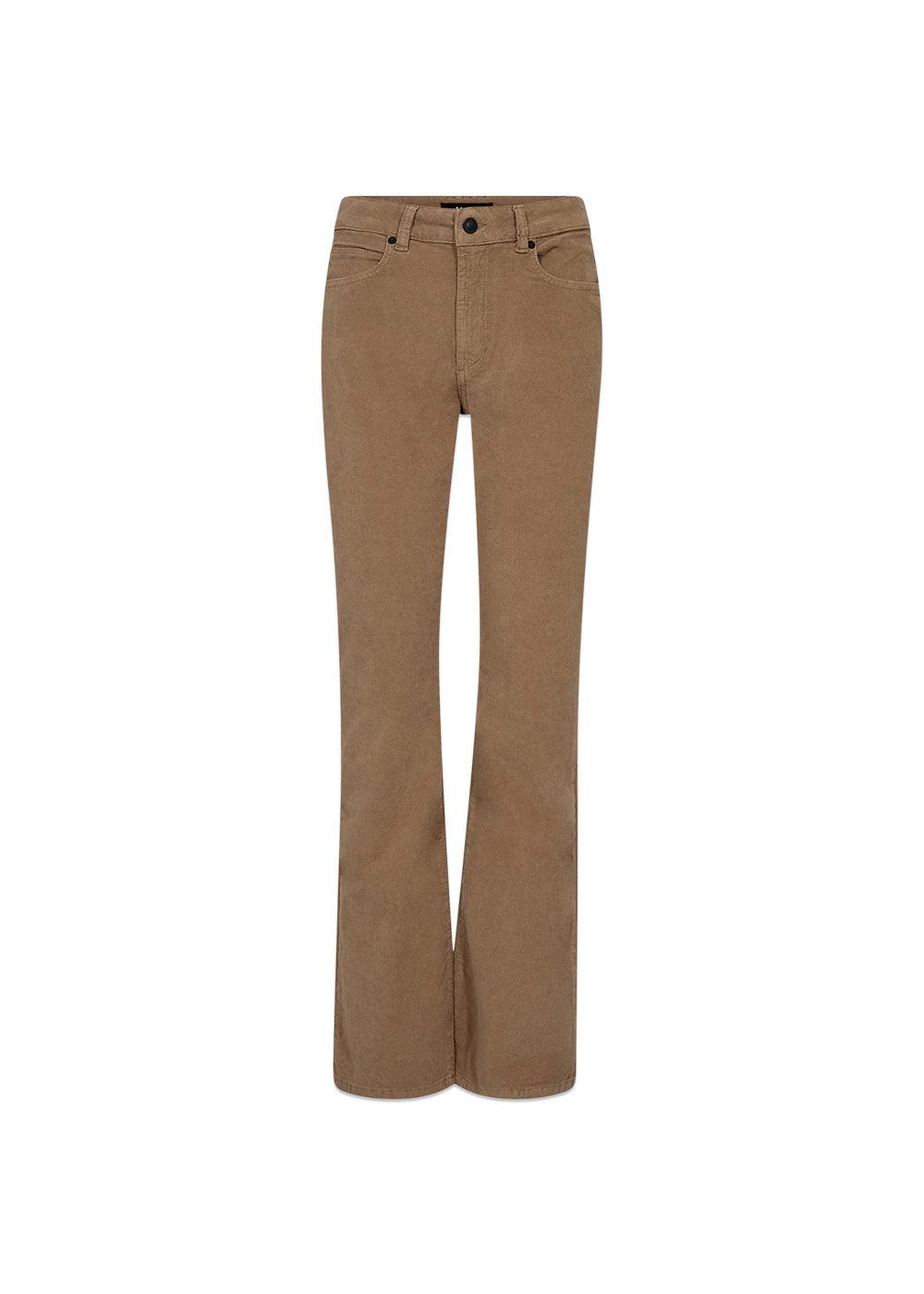 IVY-Tara Jeans Baby Cord - Nuts Brown