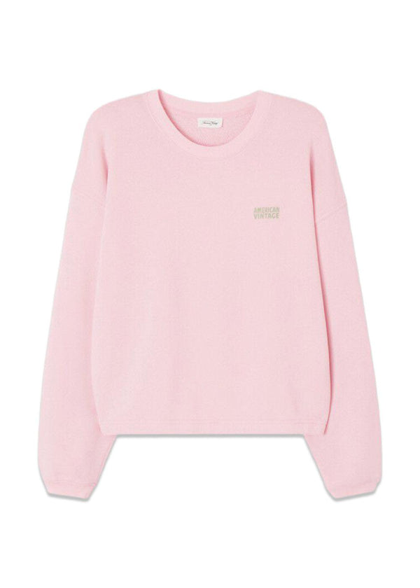 IZUBIRD SWEATSHIRT - Dragee Vintage