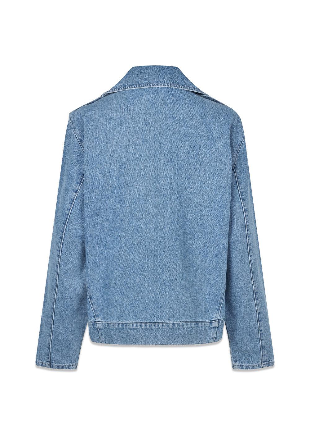 IbenMD jacket - 80S Blue Wash-Outerwear-Modström-Butler Loftet