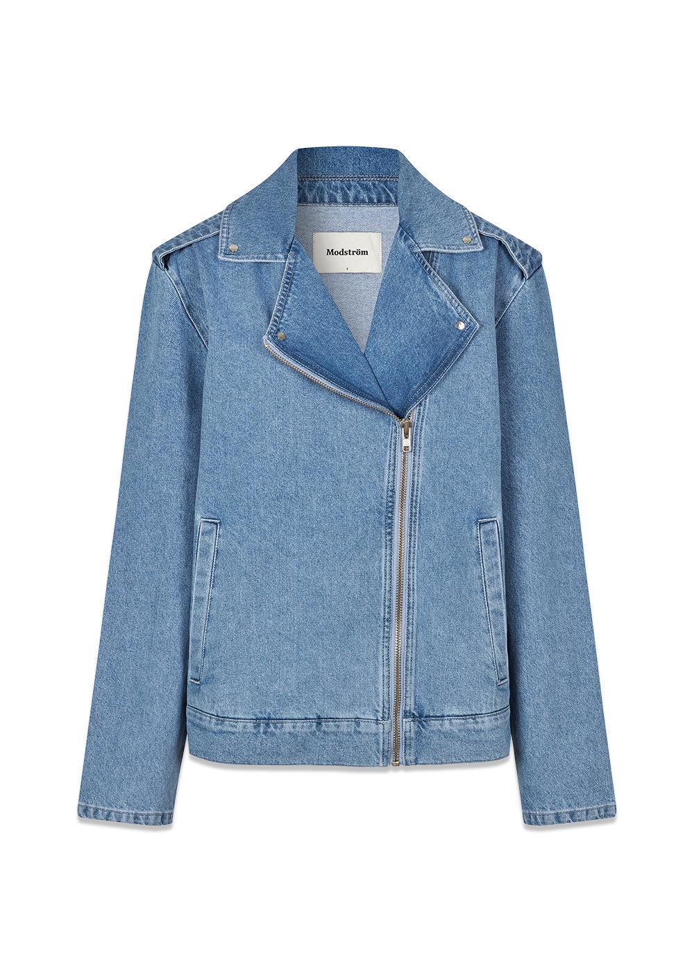 IbenMD jacket - 80S Blue Wash-Outerwear-Modström-Butler Loftet