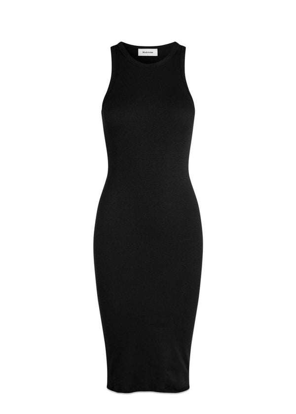 Modströms IgorMD dress - Black. Køb kjoler her.