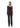 IgorMD one shoulder LS top - Black Top100_56686_Black_XS5714980206103- Butler Loftet