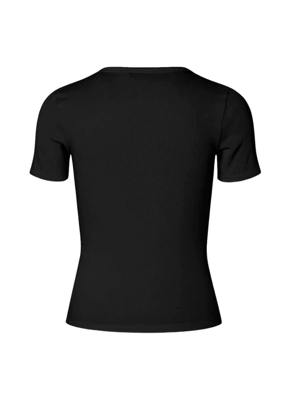Igormd short t-shirt - Black-T-shirts-Modström-Butler Loftet