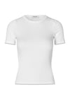Igormd short t-shirt - Off White-Top-Modström-Butler Loftet