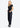Igormd v-neck t-shirt - Black-T-shirts-MODSTRÖM-Butler Loftet
