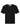Igormd v-neck t-shirt - Black-T-shirts-Modström-Butler Loftet