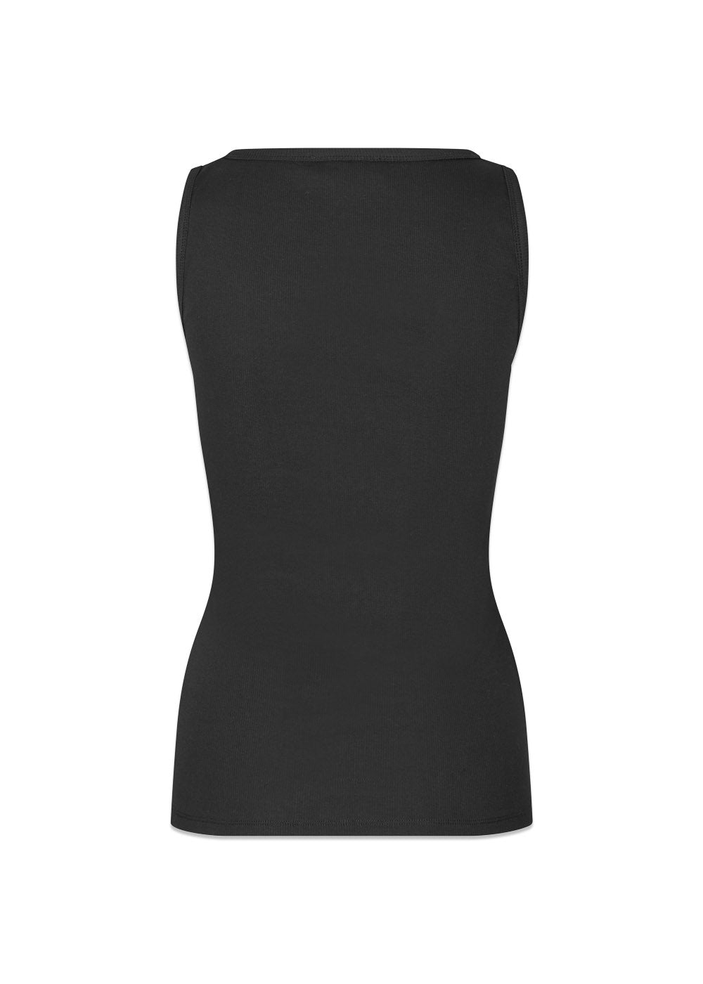 Igormd tank top - Black-Top-Modström-Butler Loftet