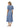 Illana Heavy Sateen Dress - Smoke Blue-Dress-Neo Noir-Butler Loftet